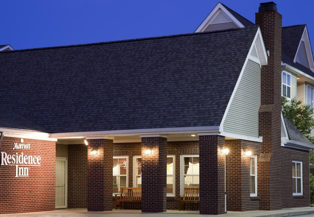 Residence Inn Indianapolis Fishers Buitenkant foto