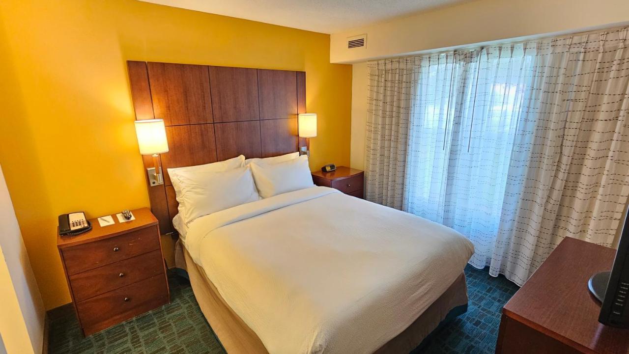 Residence Inn Indianapolis Fishers Buitenkant foto