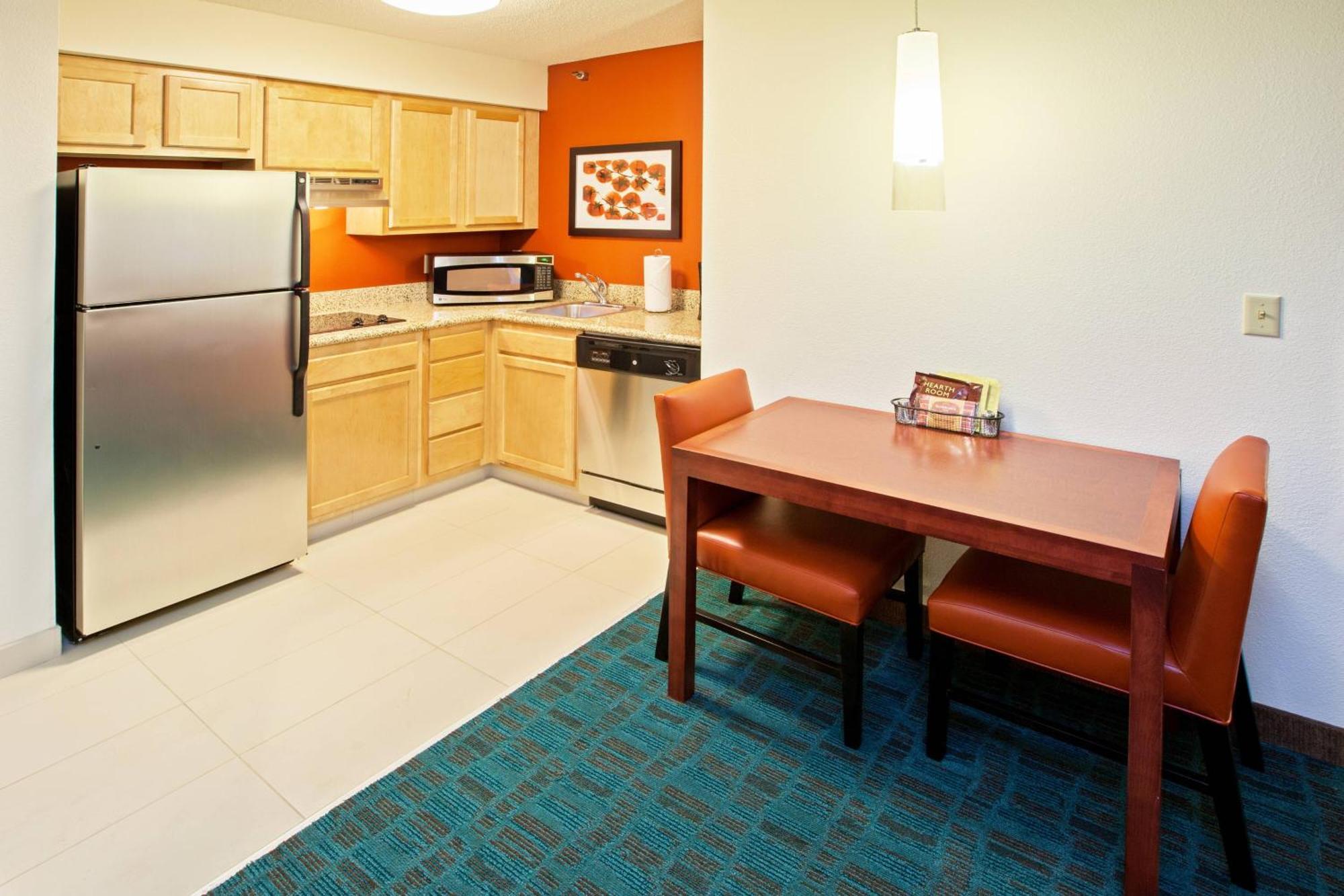 Residence Inn Indianapolis Fishers Buitenkant foto