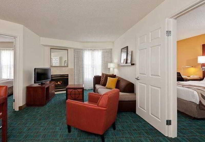Residence Inn Indianapolis Fishers Kamer foto