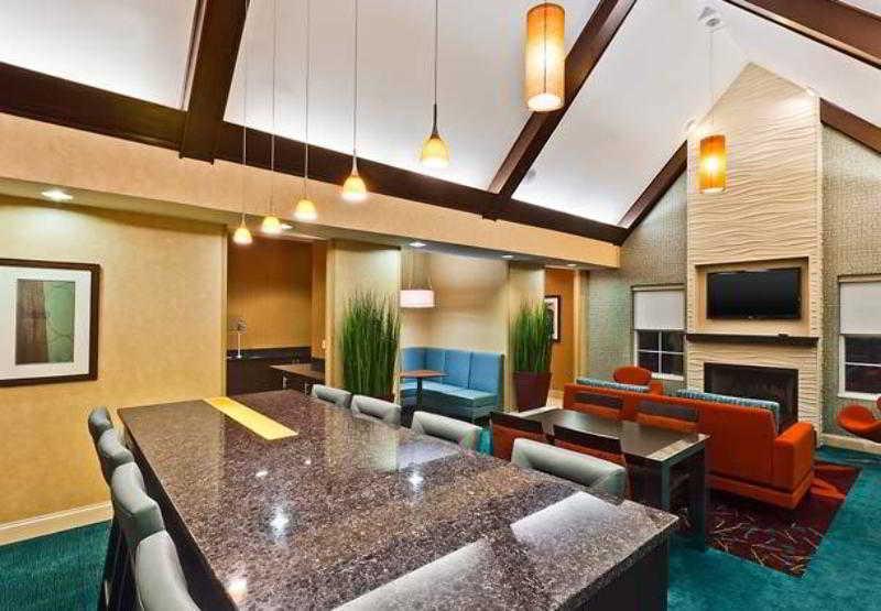 Residence Inn Indianapolis Fishers Interieur foto